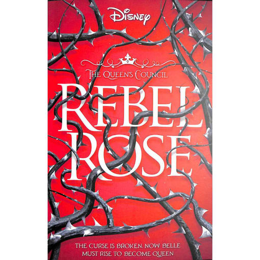 Picture of DISNEY REBEL ROSE BOOK
